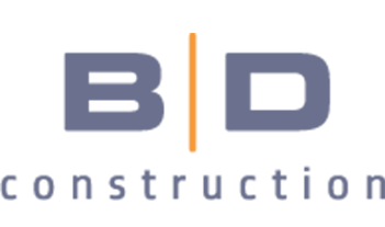 BD Construction logo