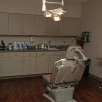 BD HoCo Clinic Procedure Room